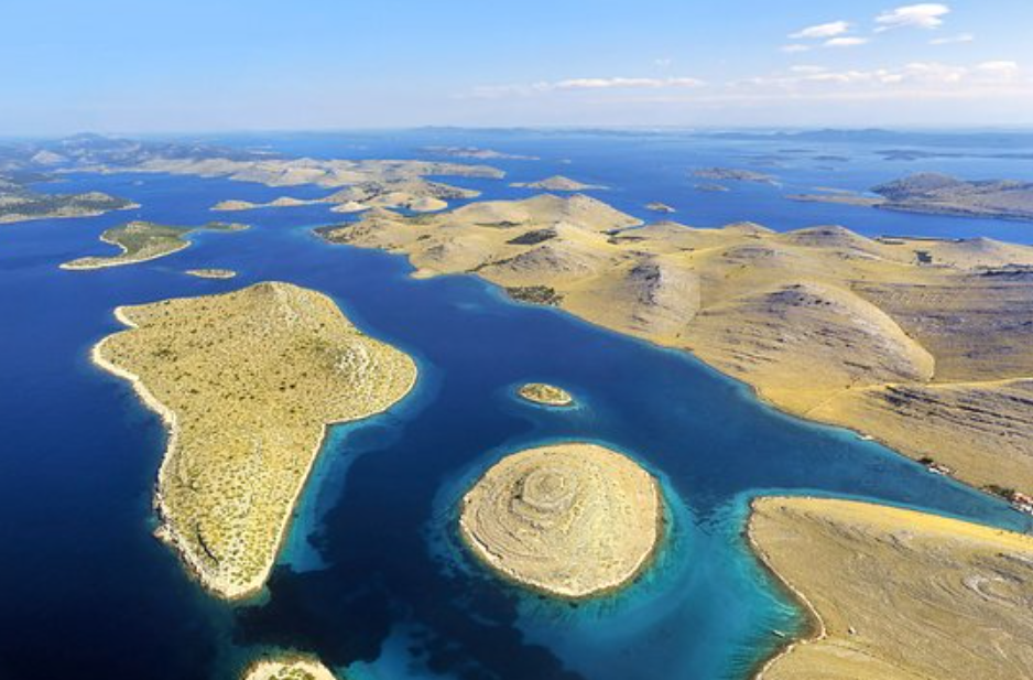 Kornati National Park, Šibenik-Knin/Zadar Region, Croatia